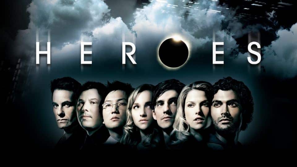 Heroes : ฮีโร่ ทีมหยุดโลก