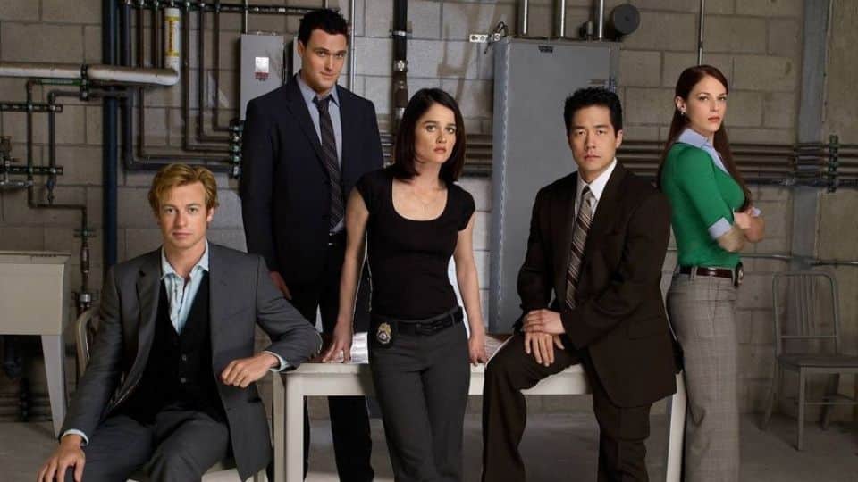 The Mentalist : เจาะจิตผ่าปริศนา