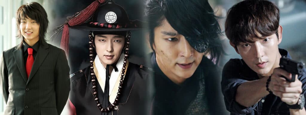 ประวัติอีจุนกิ (Lee Joon Gi / Lee Joon Ki) 이준기